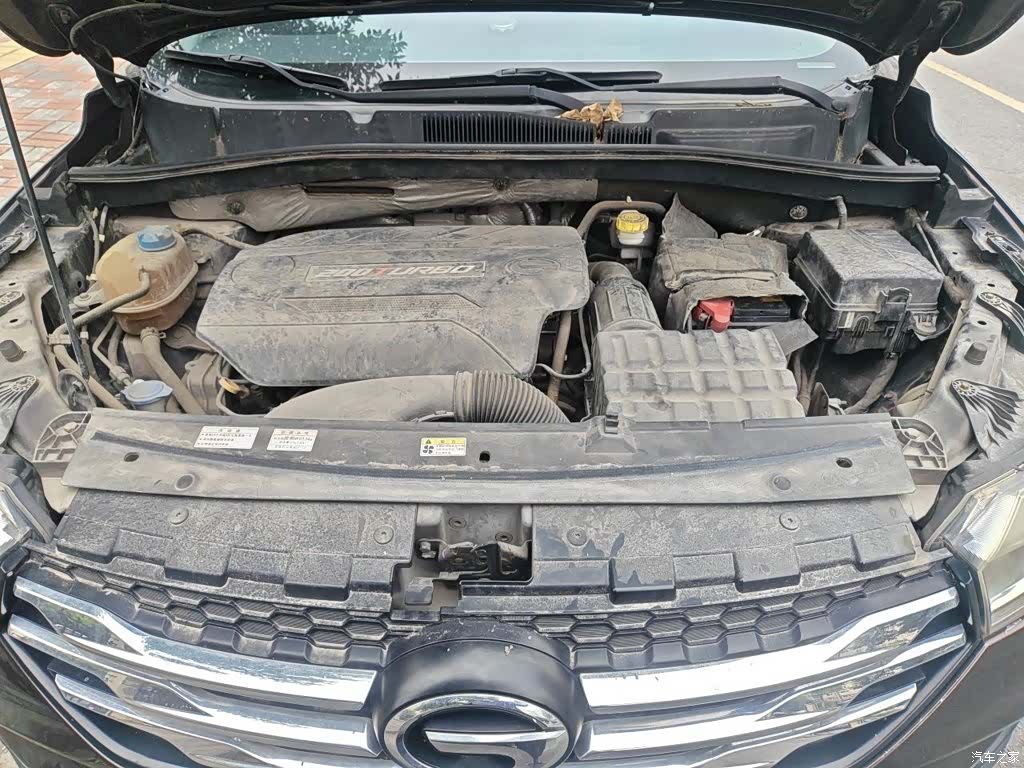 GAC GS4, 2016 17