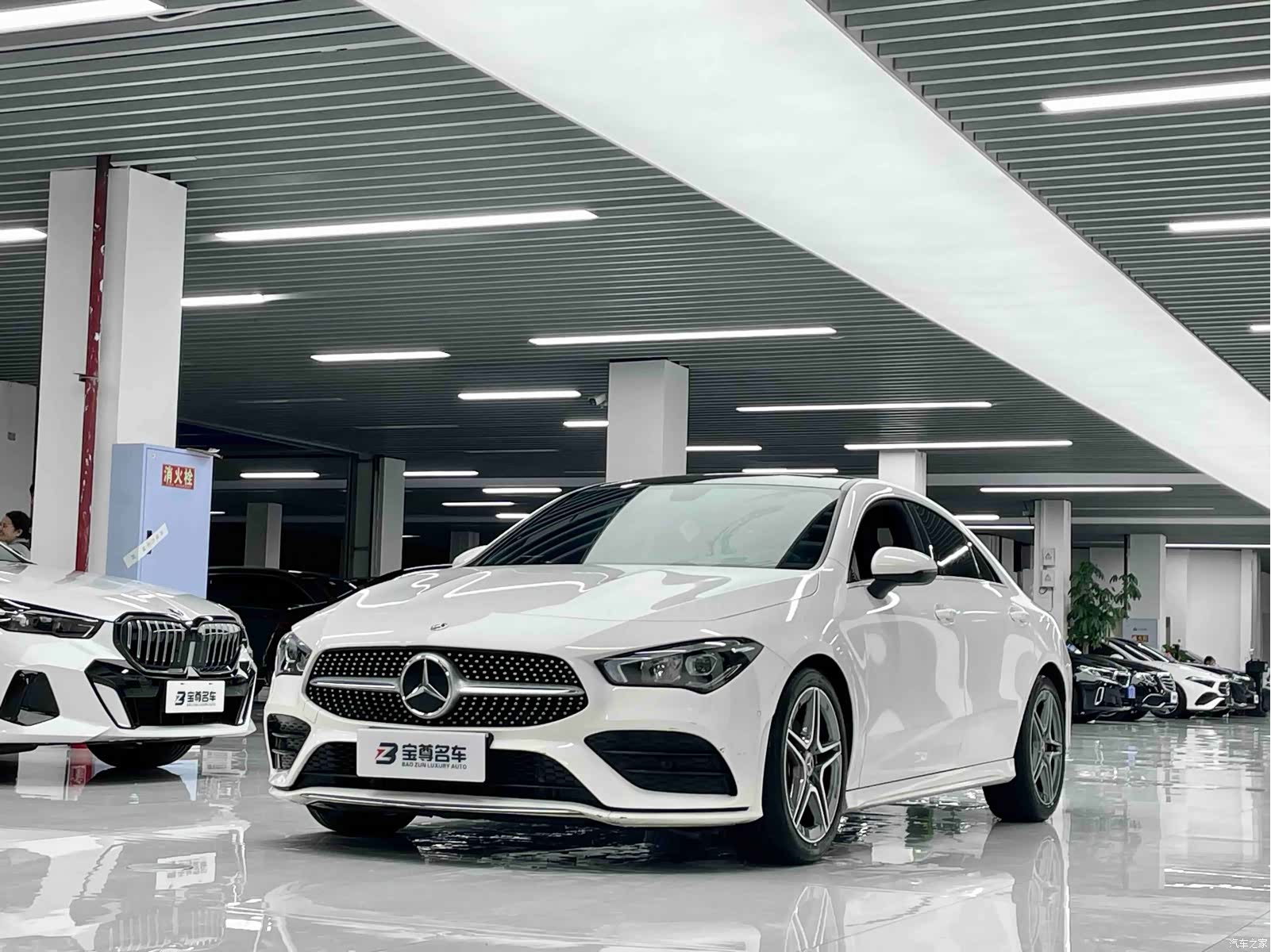 Mercedes-Benz CLA, 2023 1