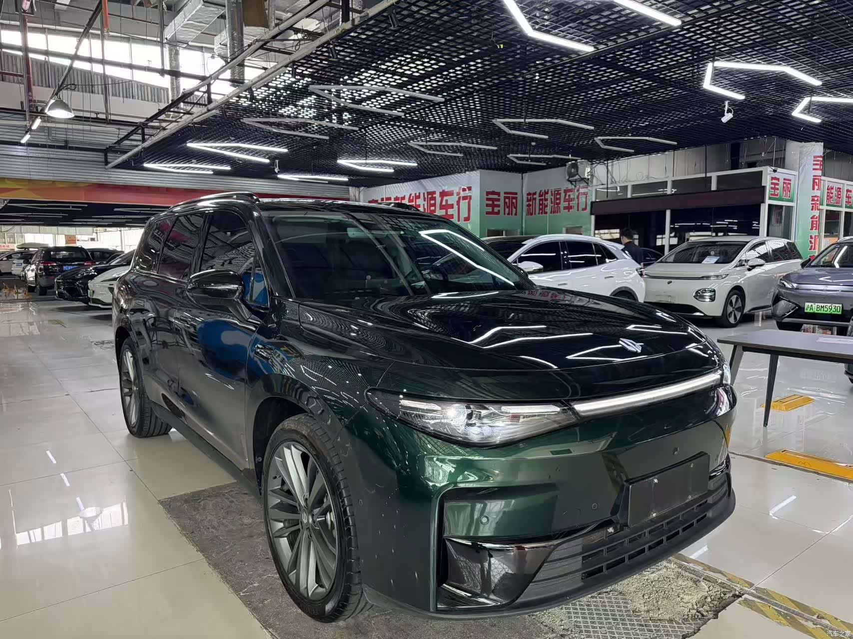 Leapmotor C16, 2024 3