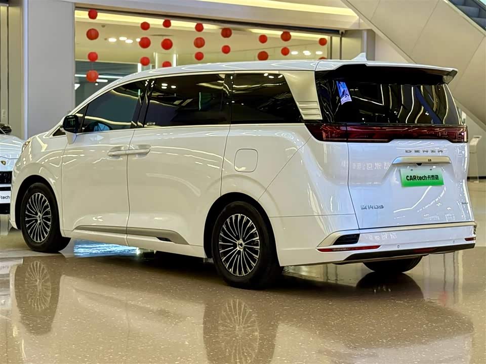 Denza D9