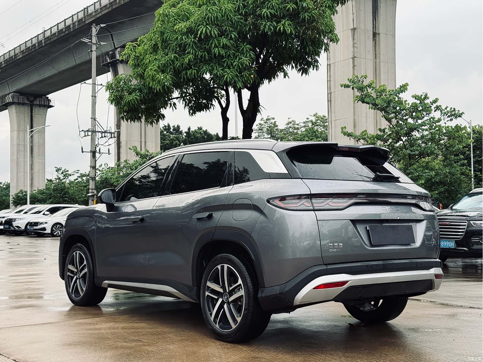 BYD Song, 2024 6