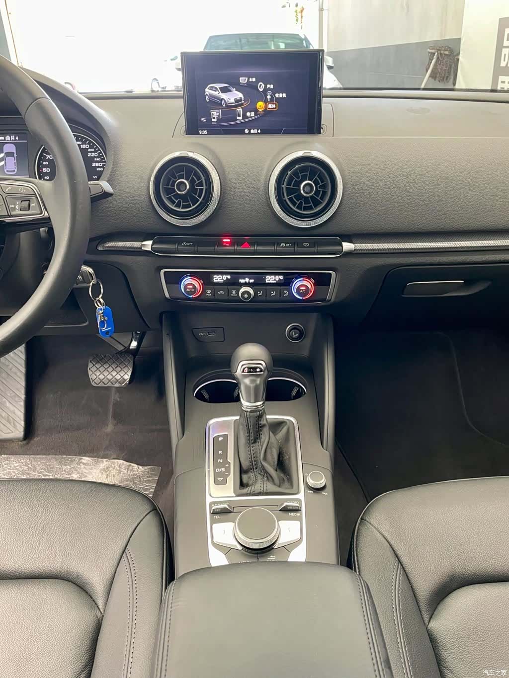 Audi A3, 2018 9