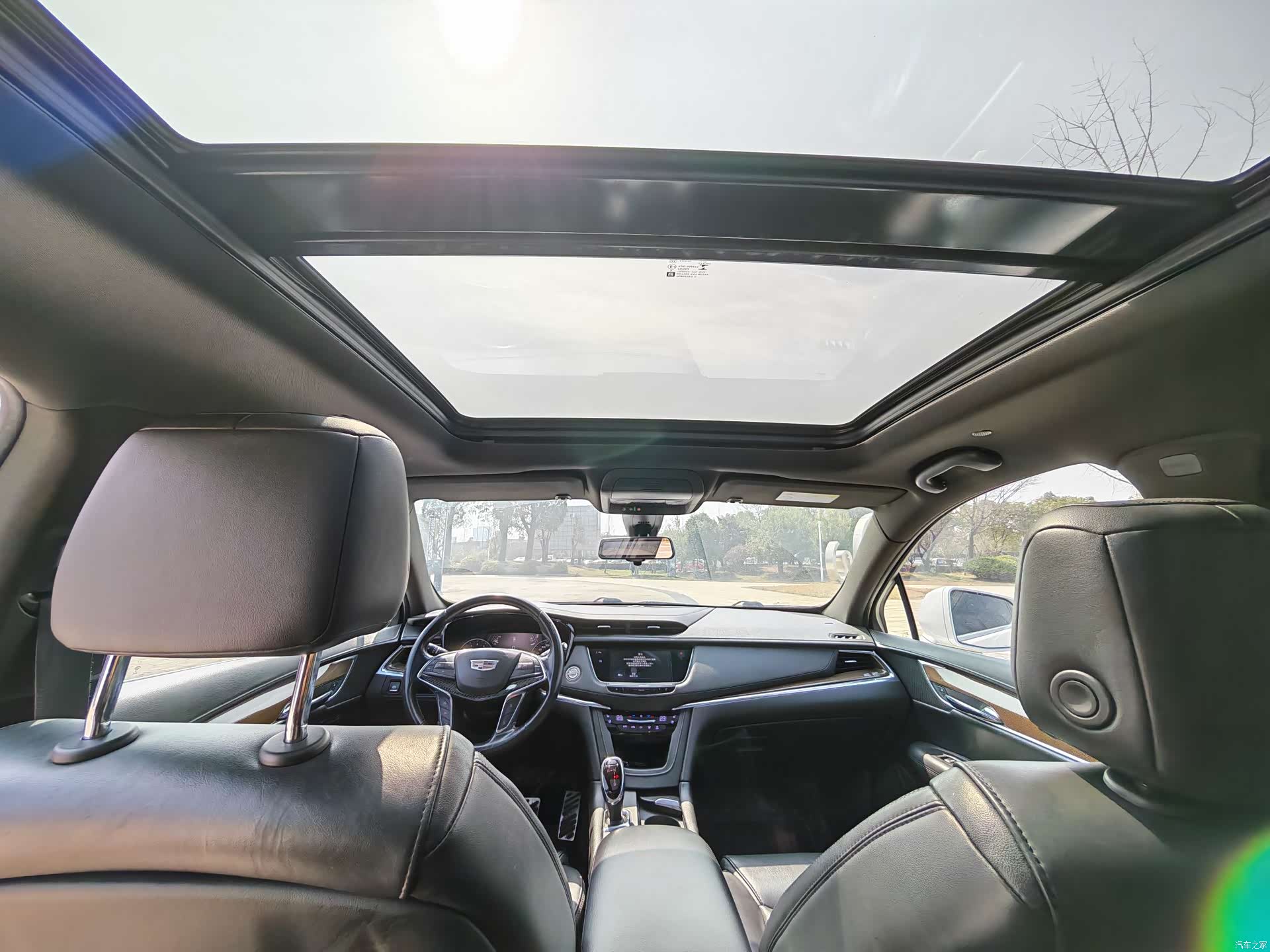 Cadillac XT5, 2018 27