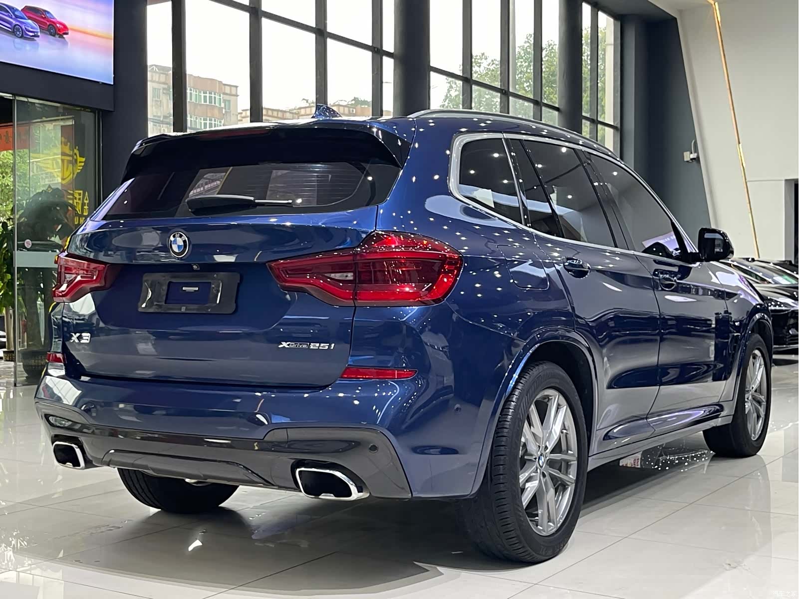 BMW X3, 2020 4