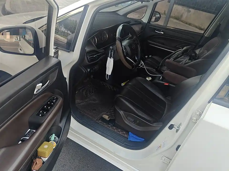 Trumpchi Trumpchi M6 Trumpchi Trumpchi M6