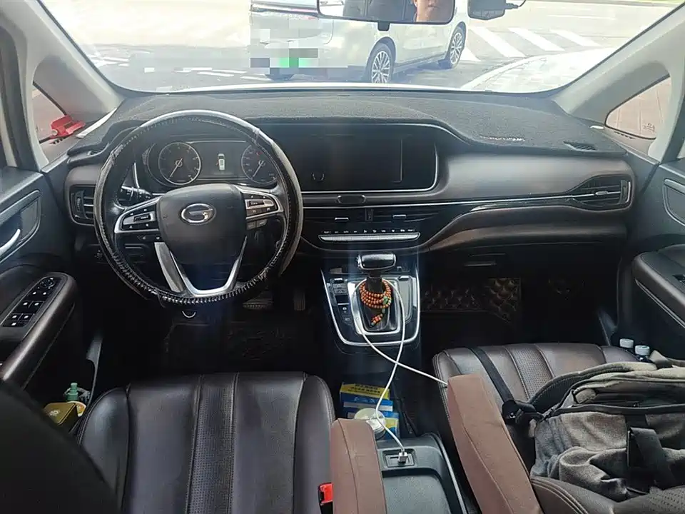 Trumpchi Trumpchi M6 Trumpchi Trumpchi M6