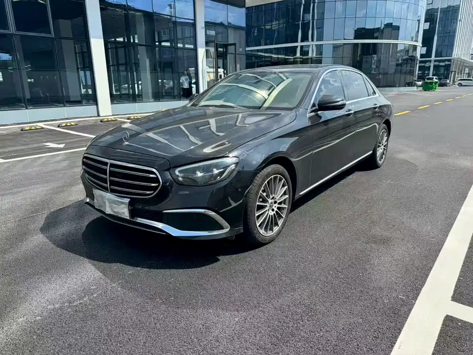 Mercedes-Benz E-class Mercedes-Benz E-class