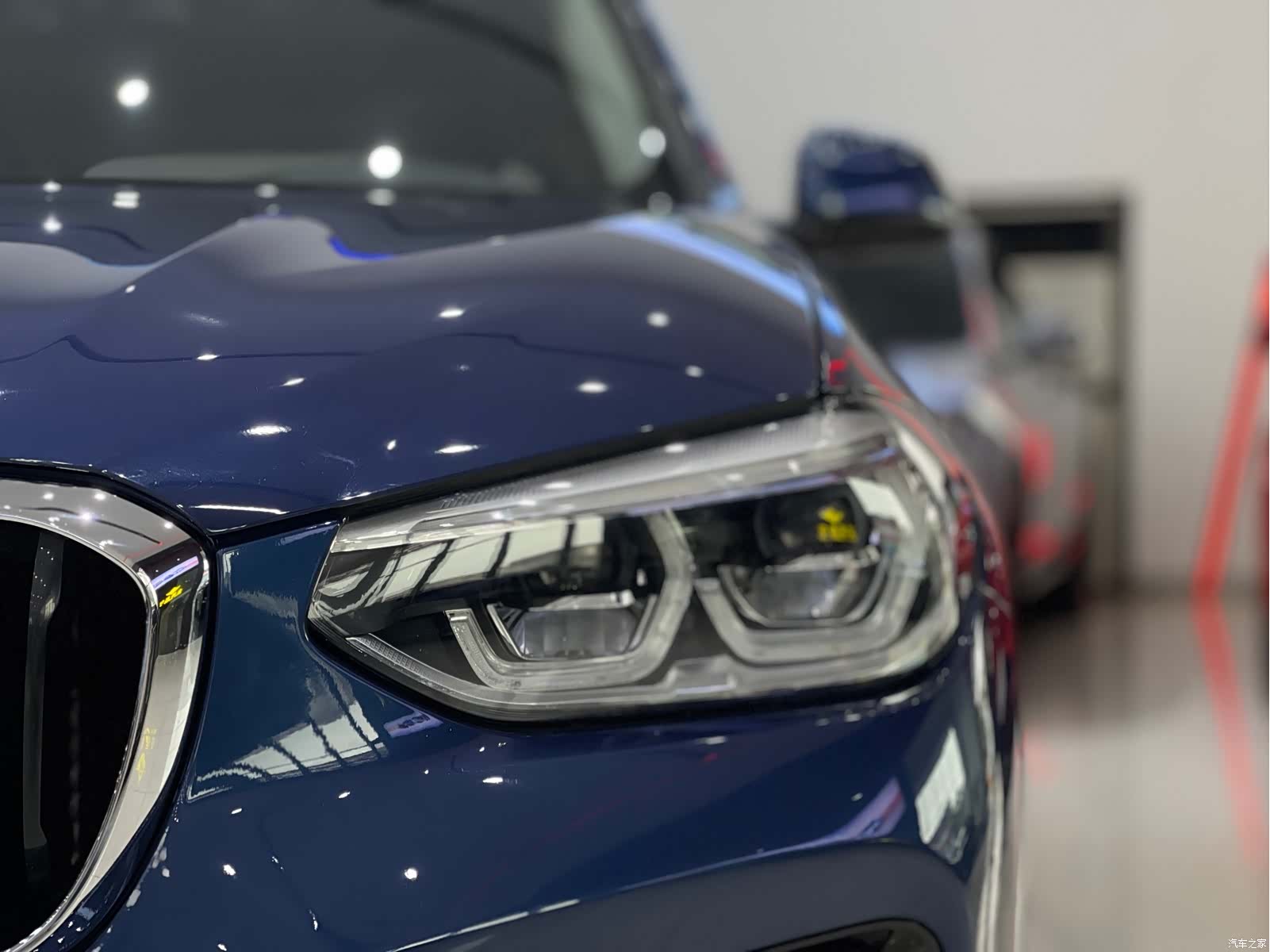 BMW X3, 2020 10
