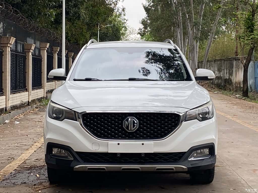 MG ZS, 2018 16