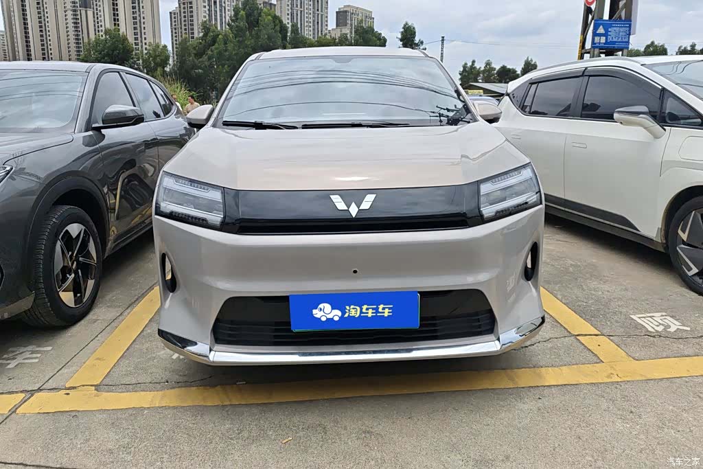 Wuling 730, 2025 2