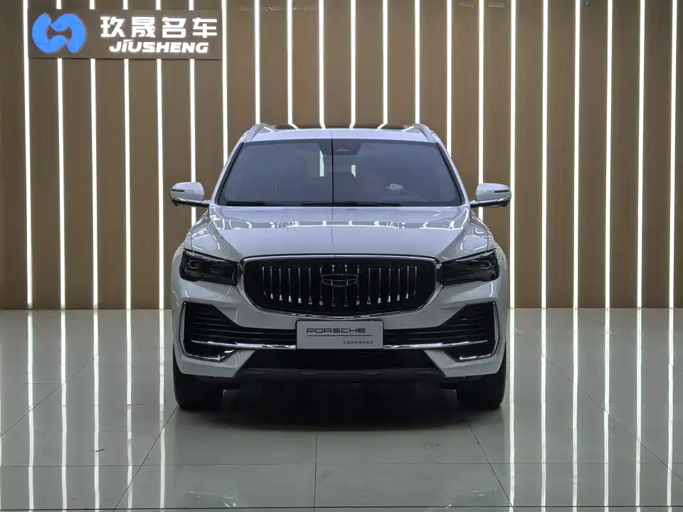 Geely Monjaro Geely Monjaro