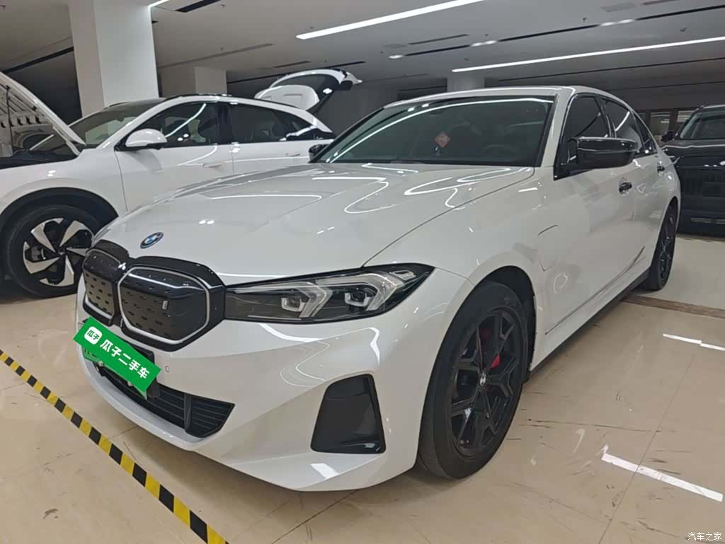 BMW i3, 2023 1