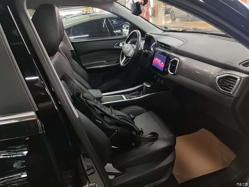 Chery Tiggo 5x, 2018 25