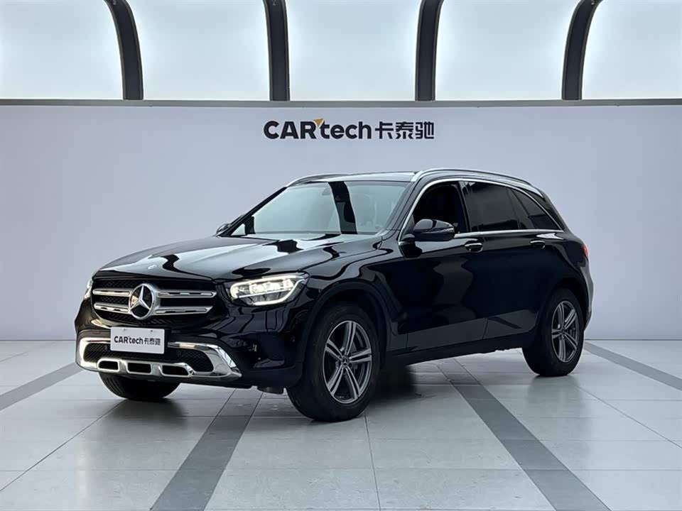 Mercedes-Benz GLC Mercedes-Benz GLC
