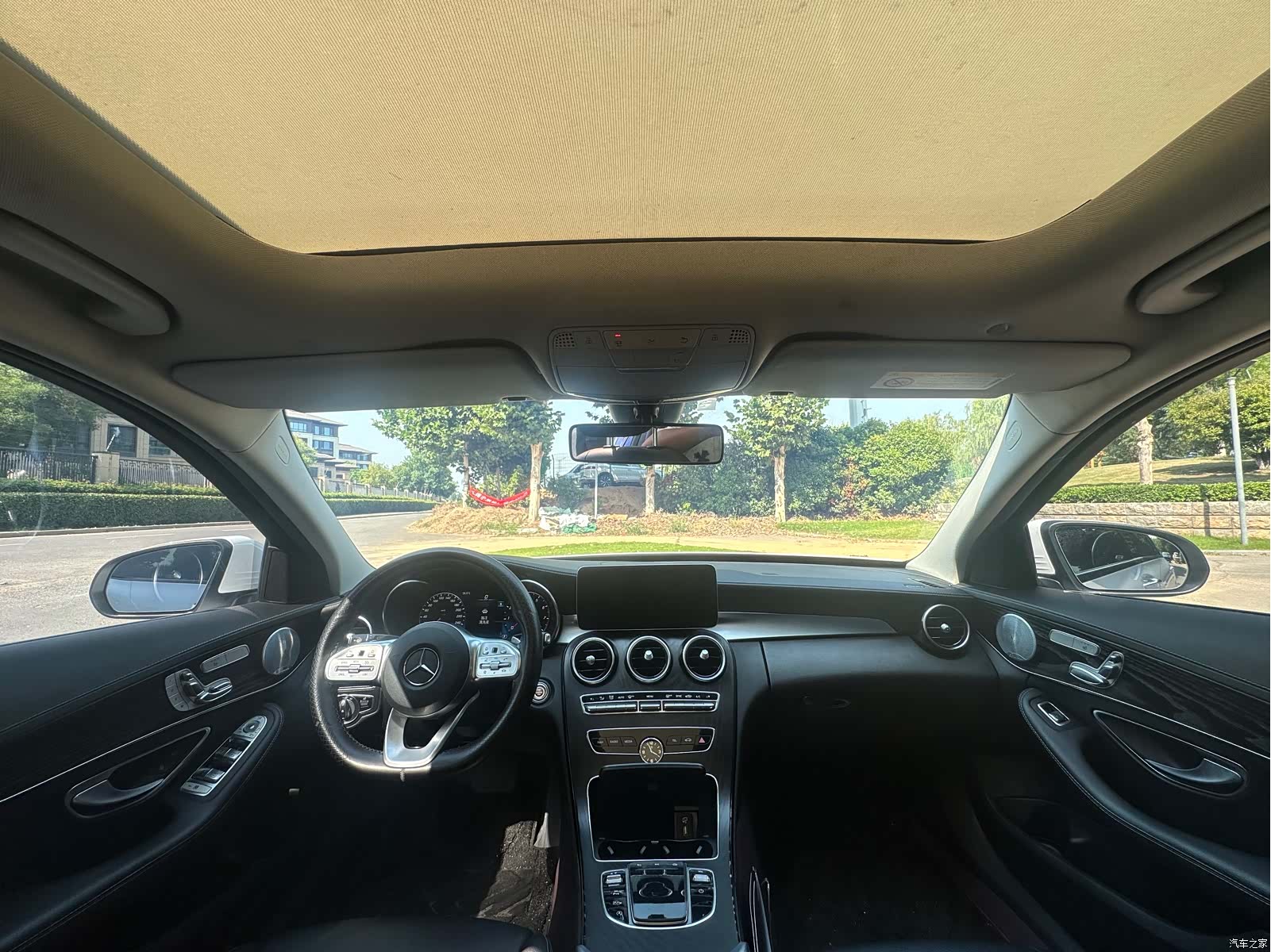 Mercedes-Benz C-Class, 2021 все фото