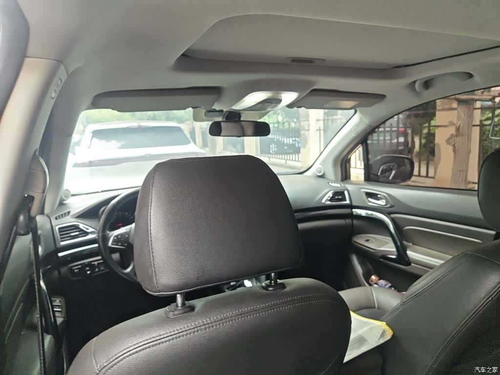 GAC GS4, 2016 15