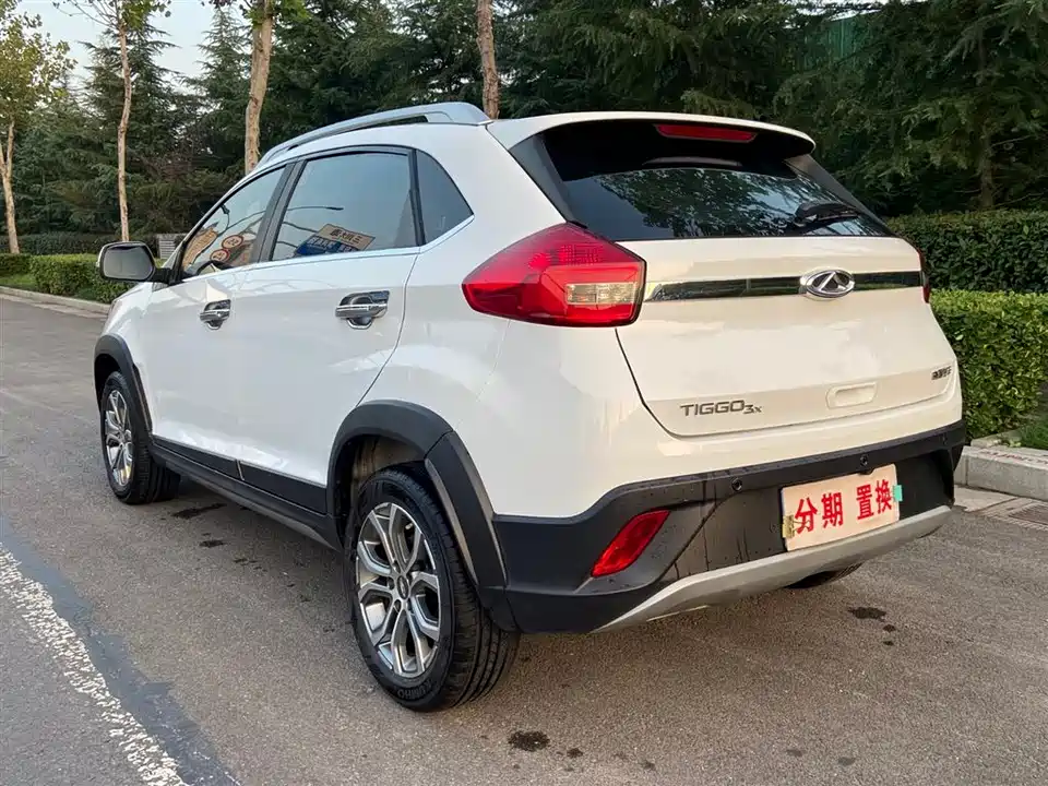Chery Tiggo 3x