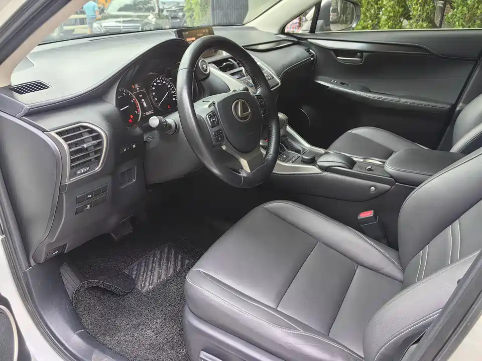Lexus NX Lexus NX