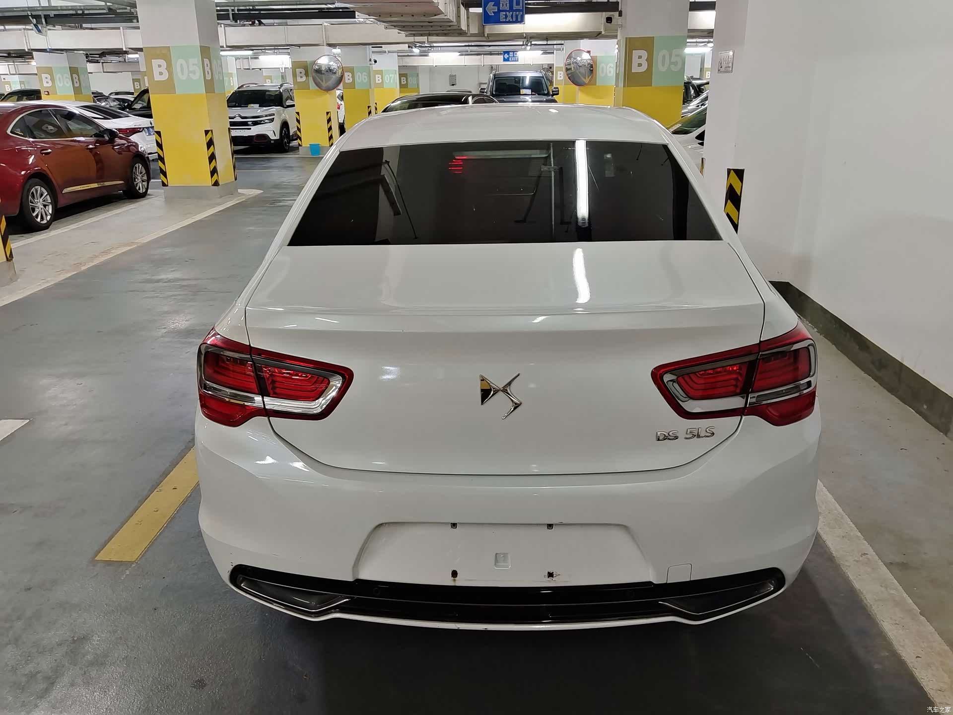 DS VTi140, 2014 6
