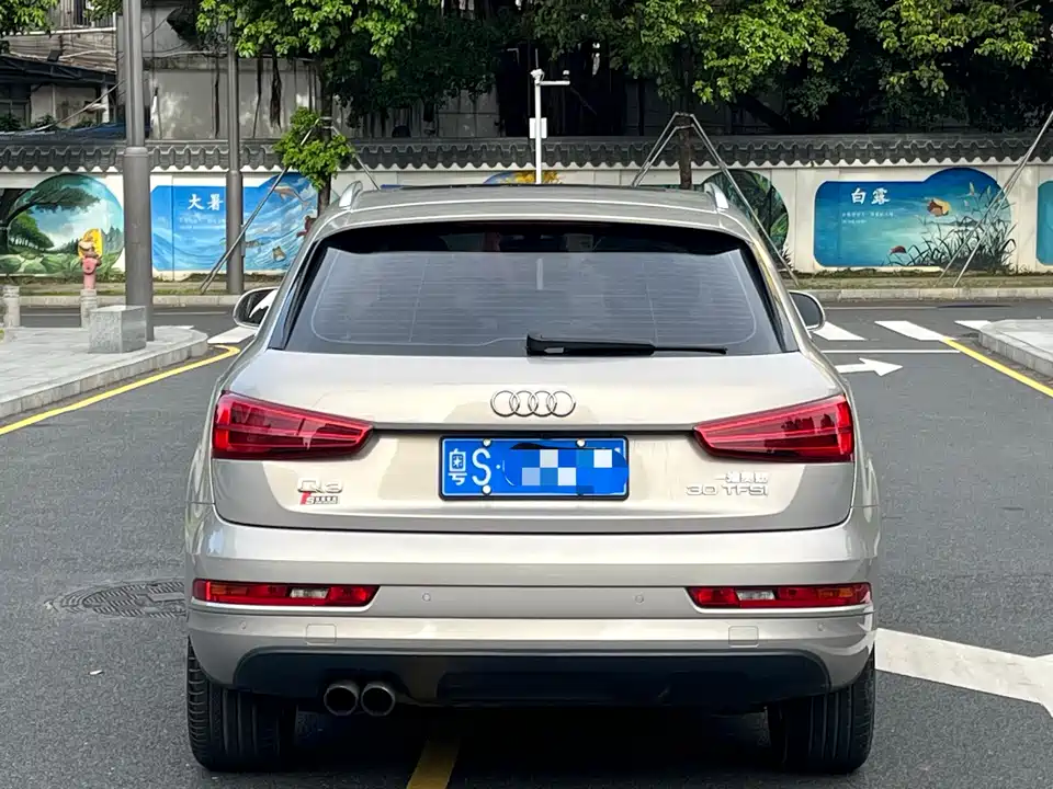 Audi Q3 Audi Q3