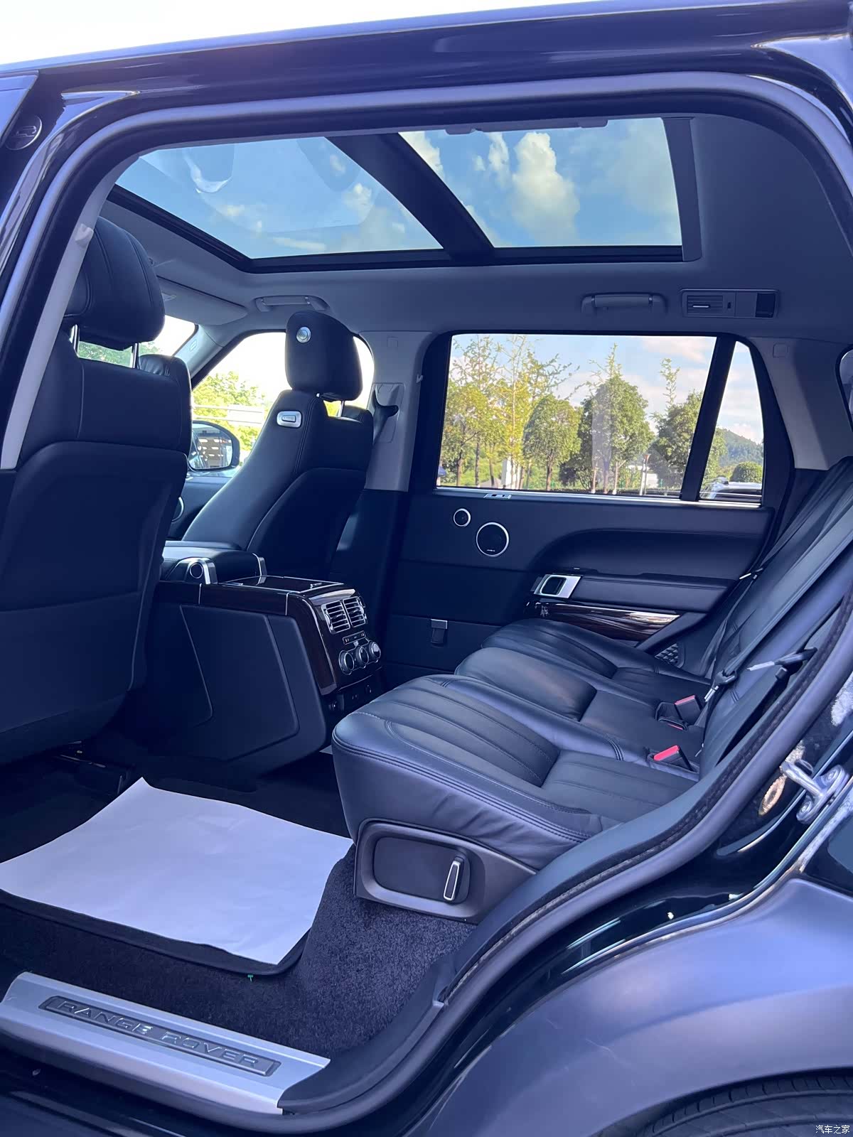 Land Rover Range Rover, 2017 4