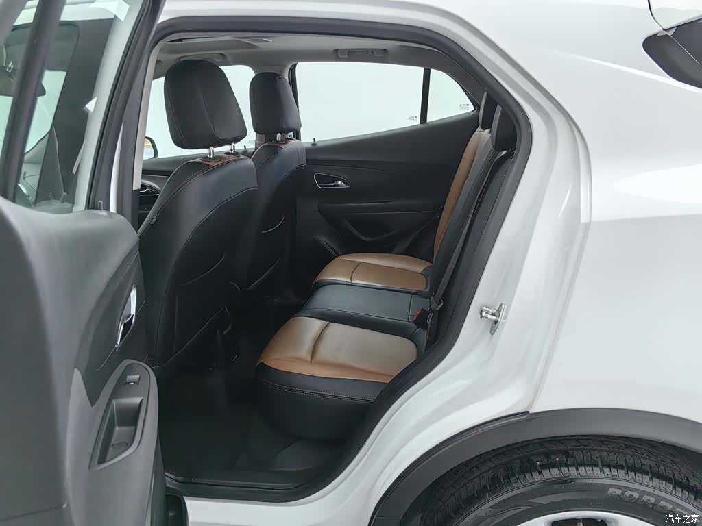 Buick Encore, 2016 15