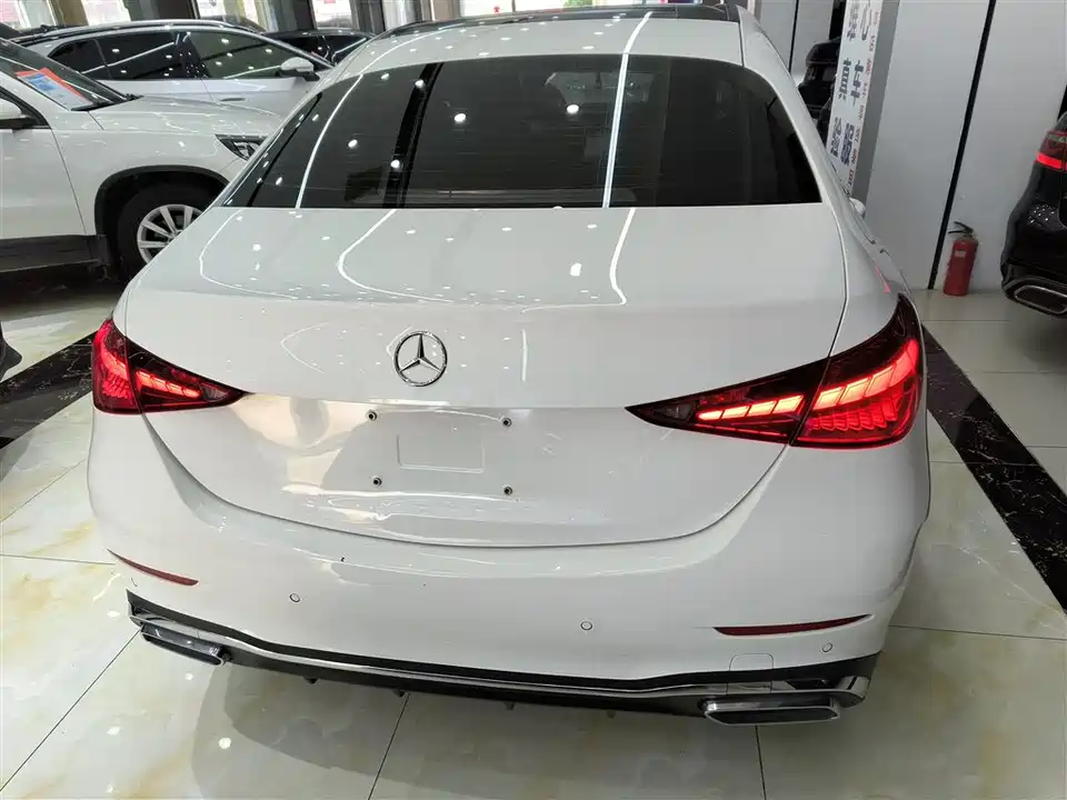 Mercedes-Benz Class C Mercedes-Benz Class C