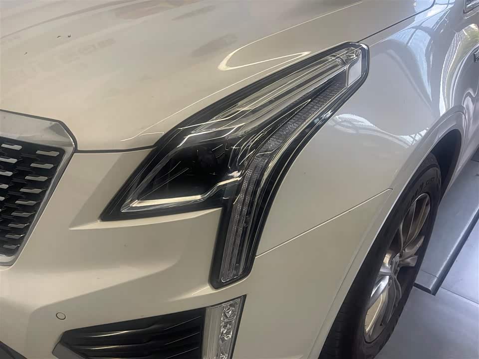 Cadillac XT5