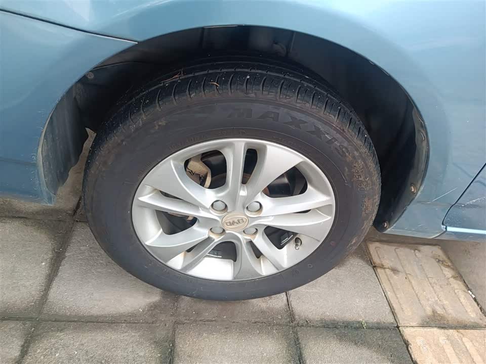 BYD F3 BYD F3
