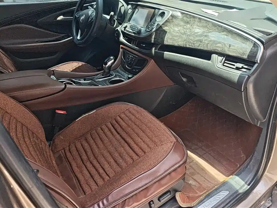 Buick Angkewei Plus Buick Angkewei Plus