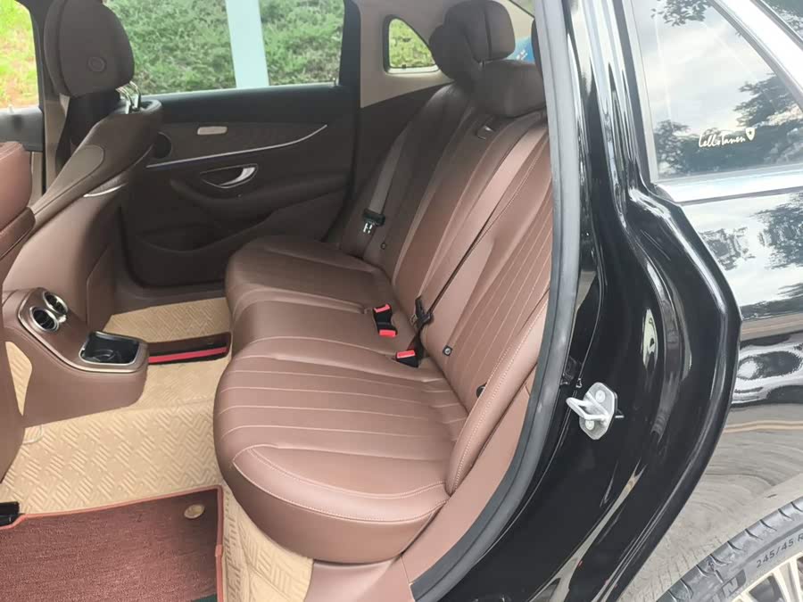 Mercedes-Benz E-Class 2021, фото 13