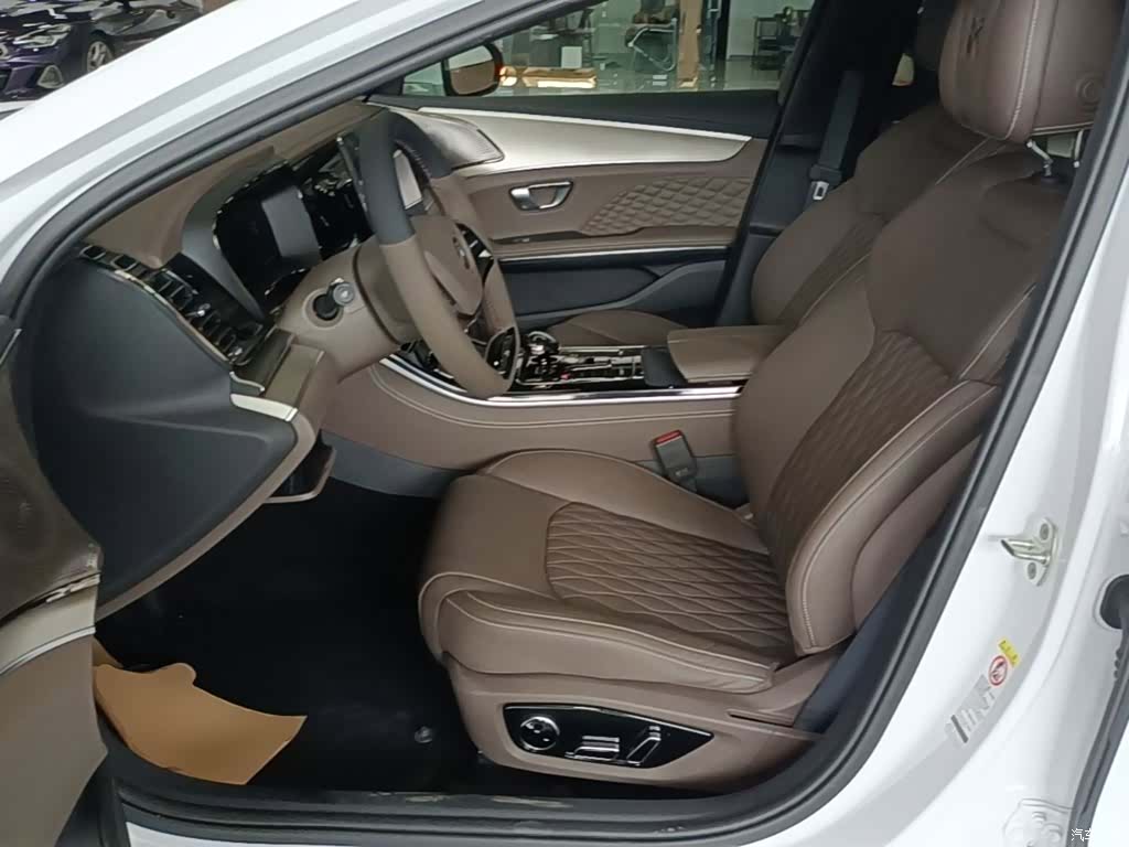 BYD Han, 2024 15