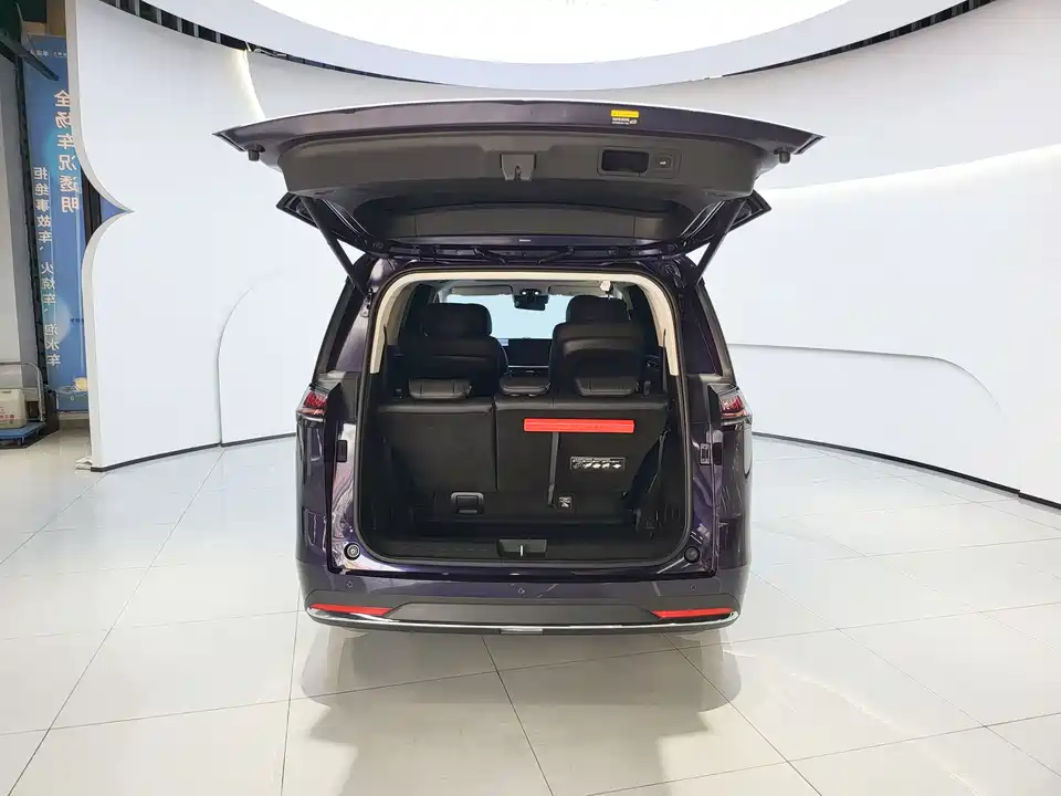 Trumpchi Trumpchi E8