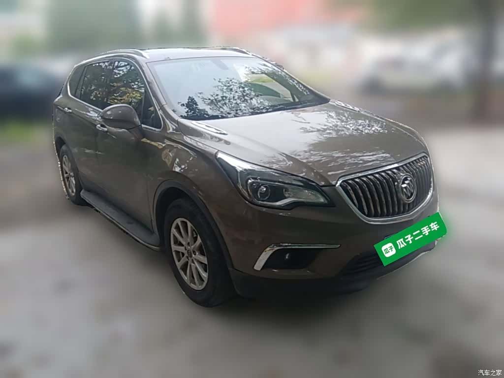 Buick Envision Plus, 2018 7