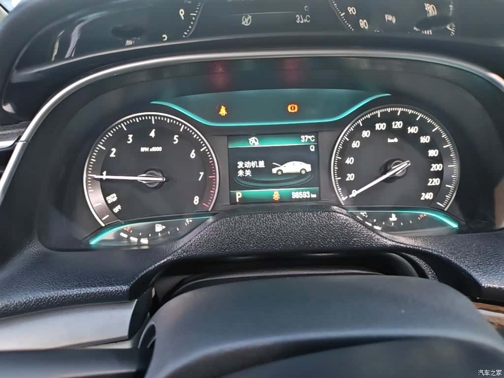 Buick 15N, 2016 12