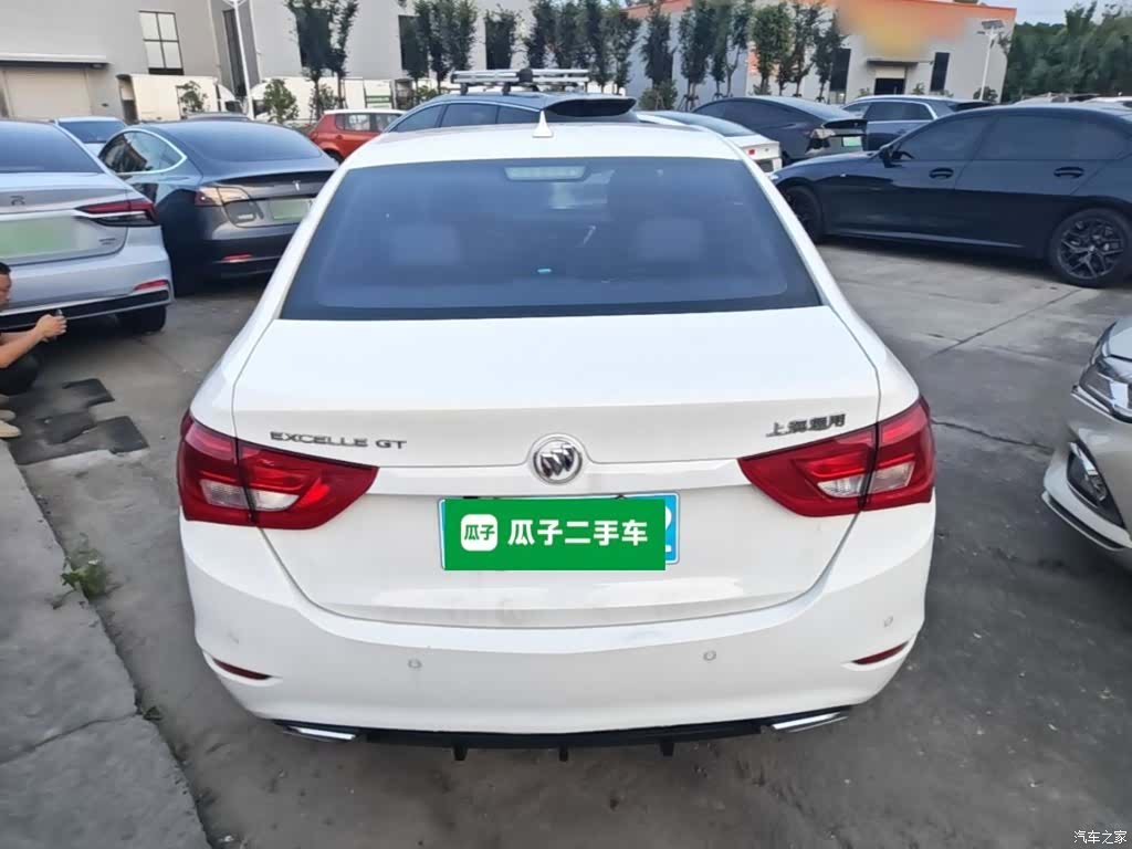 Buick 15N, 2016 6