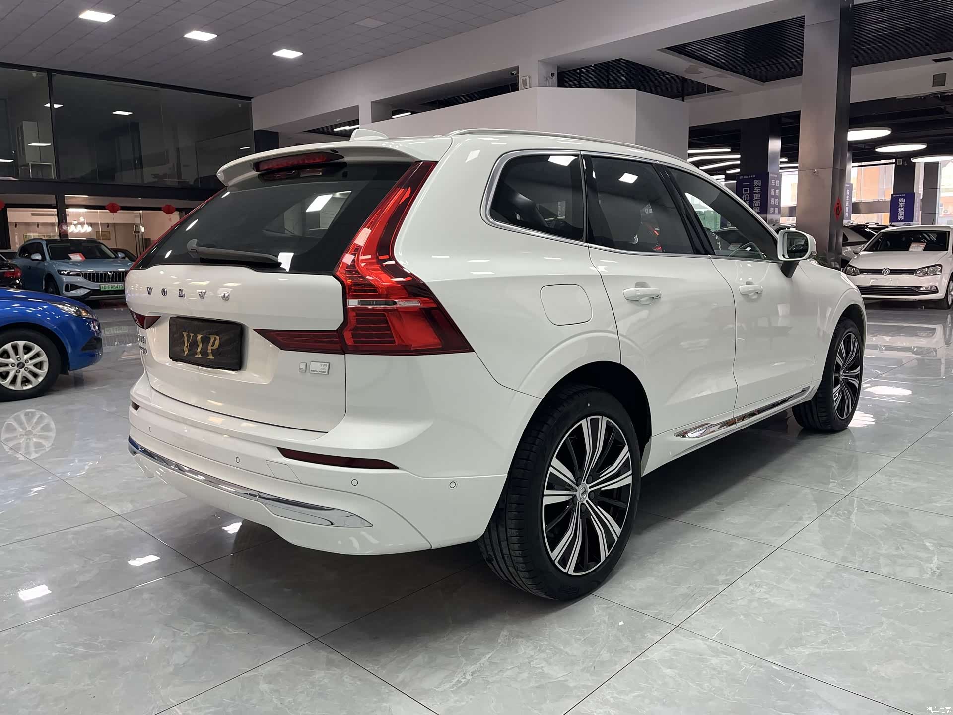 Volvo XC60, 2021 7