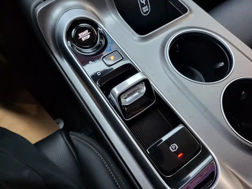 Trumpchi Trumpchi E8