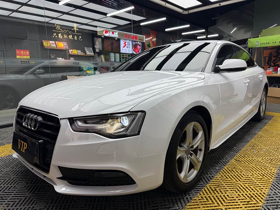 Audi A5
