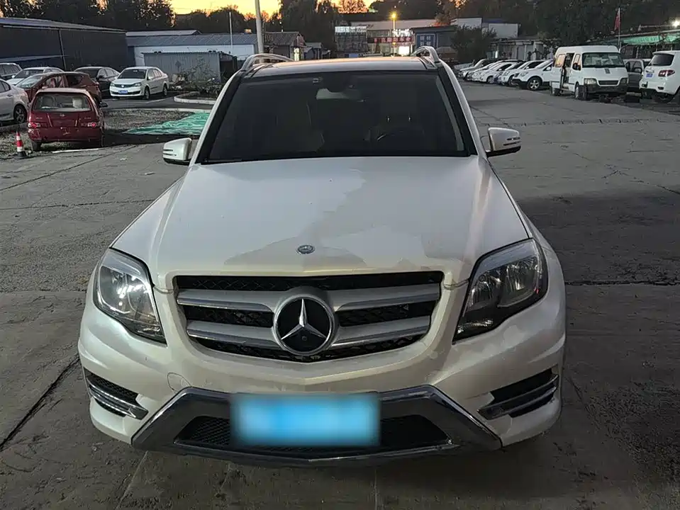 Mercedes-Benz GLK class