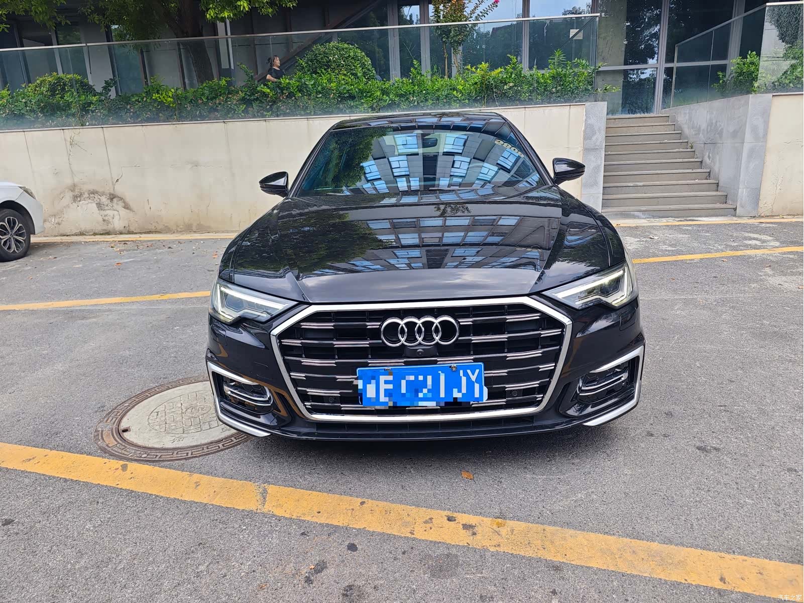Audi A6L, 2020 2
