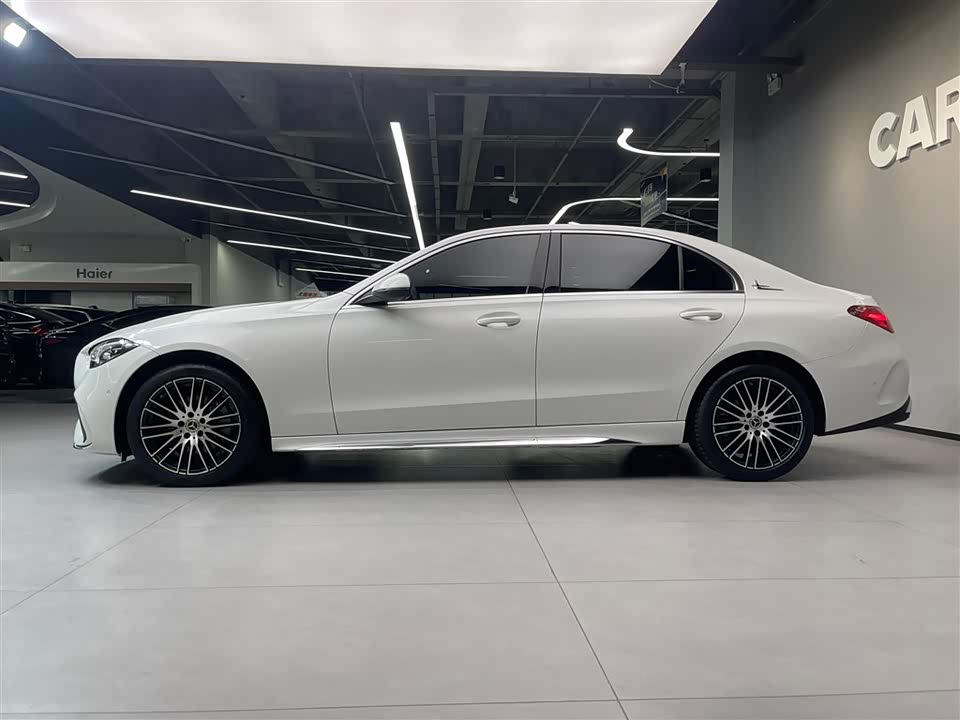 Mercedes-Benz Class C Mercedes-Benz Class C