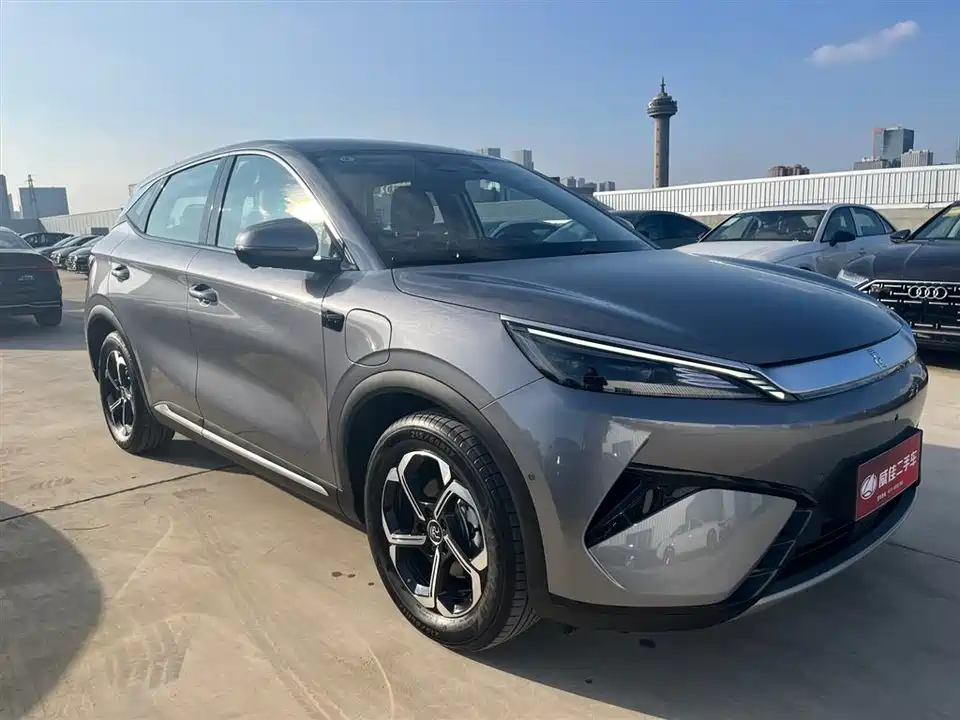 BYD Yuan PLUS BYD Yuan PLUS