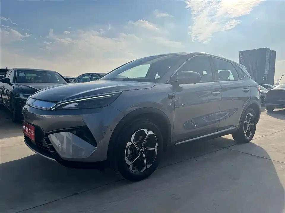 BYD Yuan PLUS