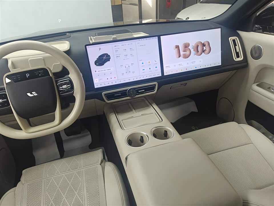 Li Auto Ideal L9