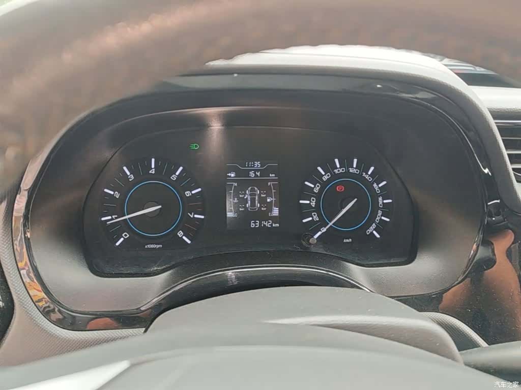 Chery 3, 2016 12