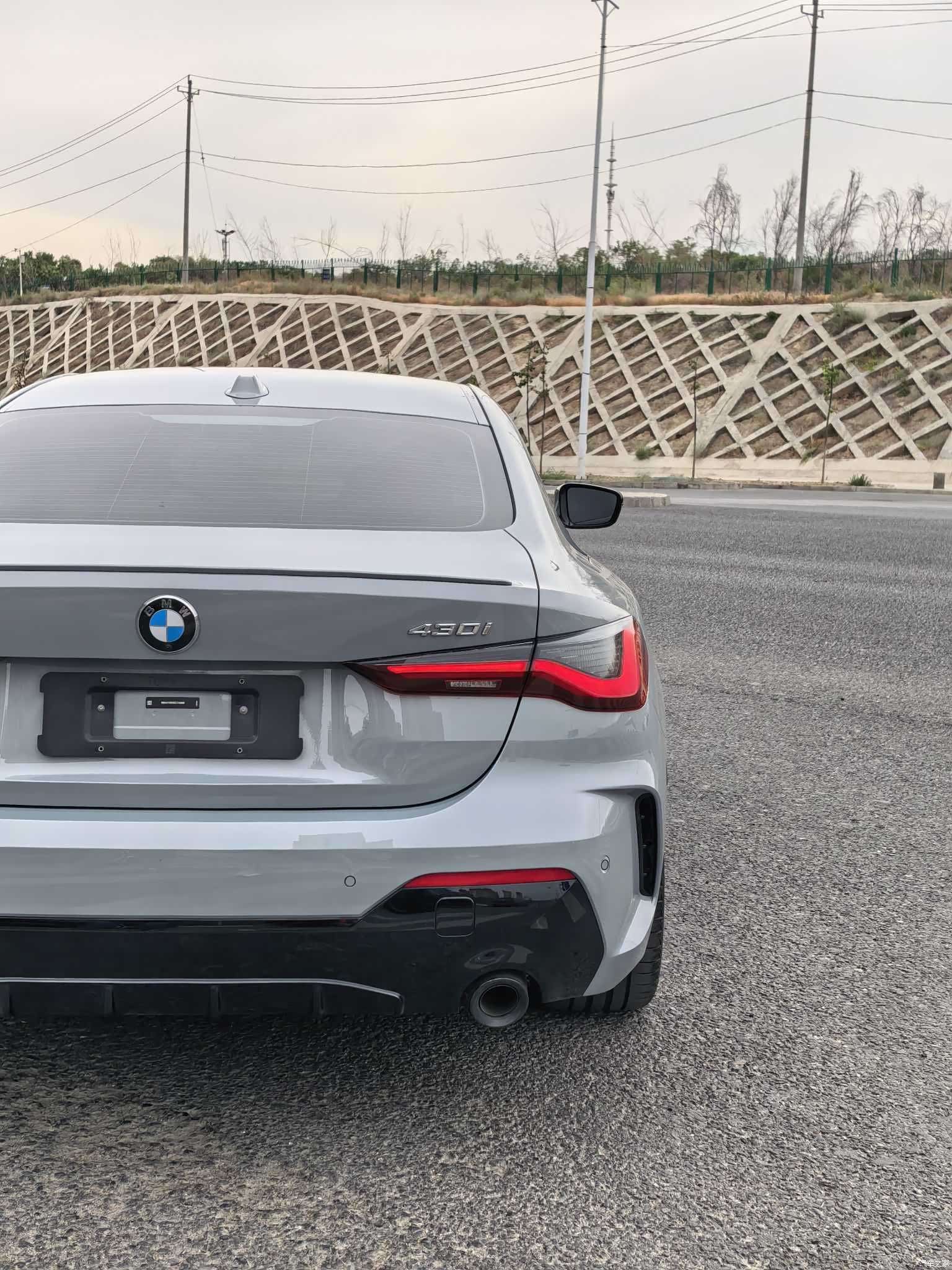 BMW 4 Series, 2025 8