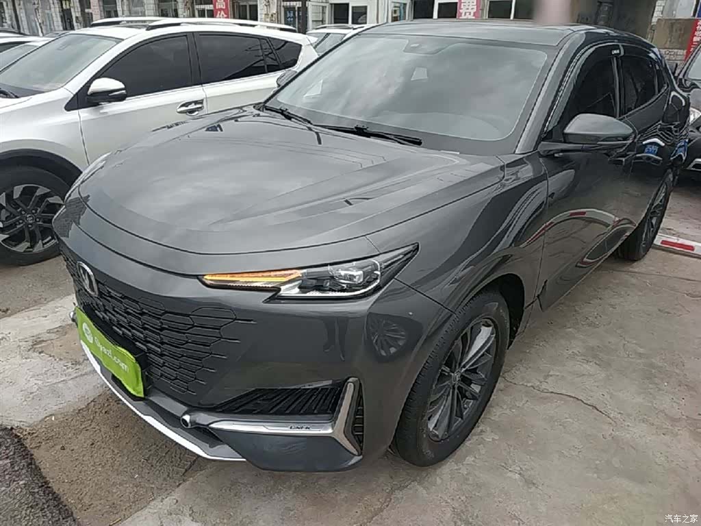 Changan UNI-K, 2023 1