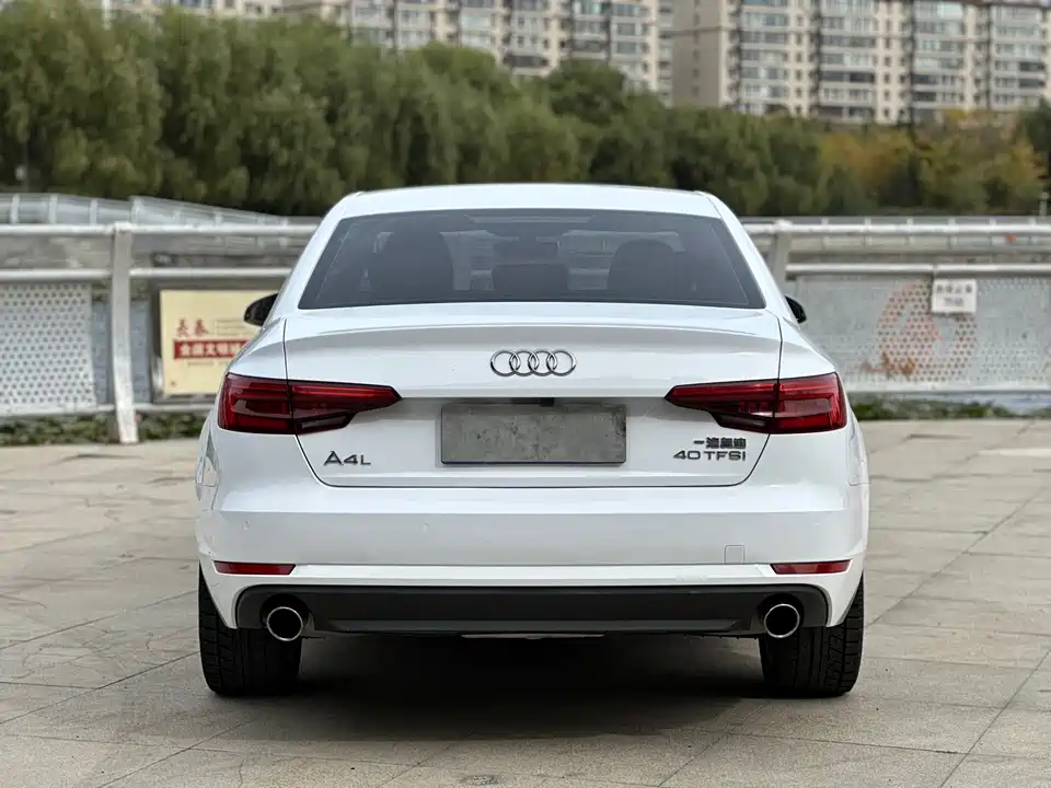 Audi A4L