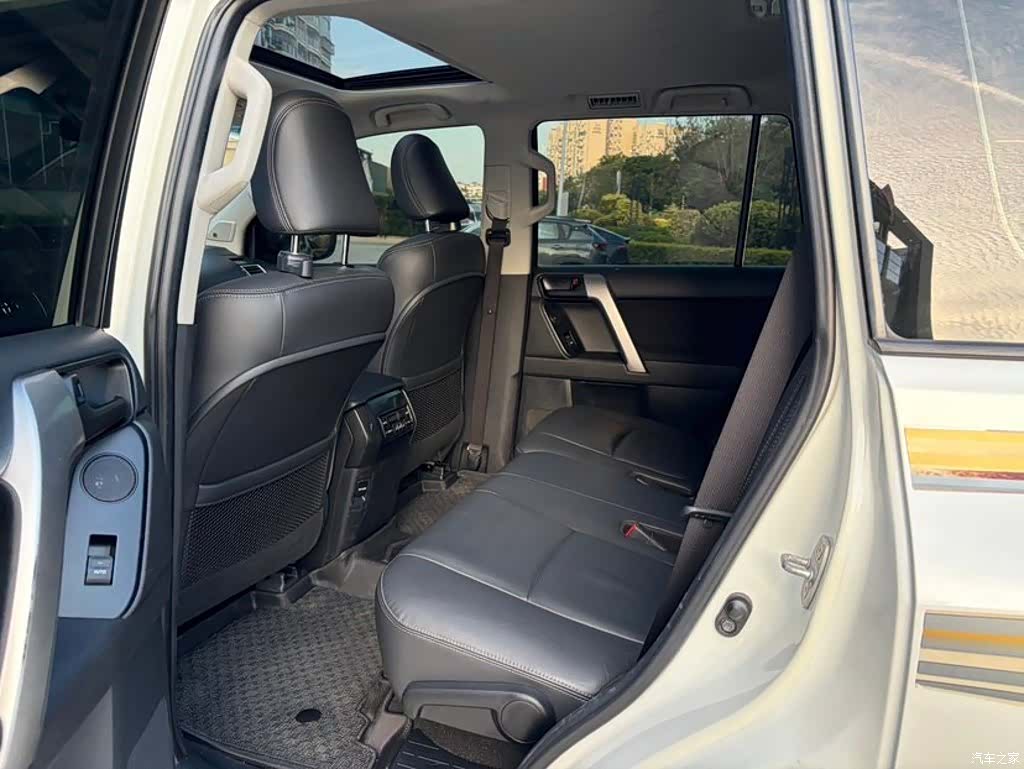Toyota Prado, 2017 6